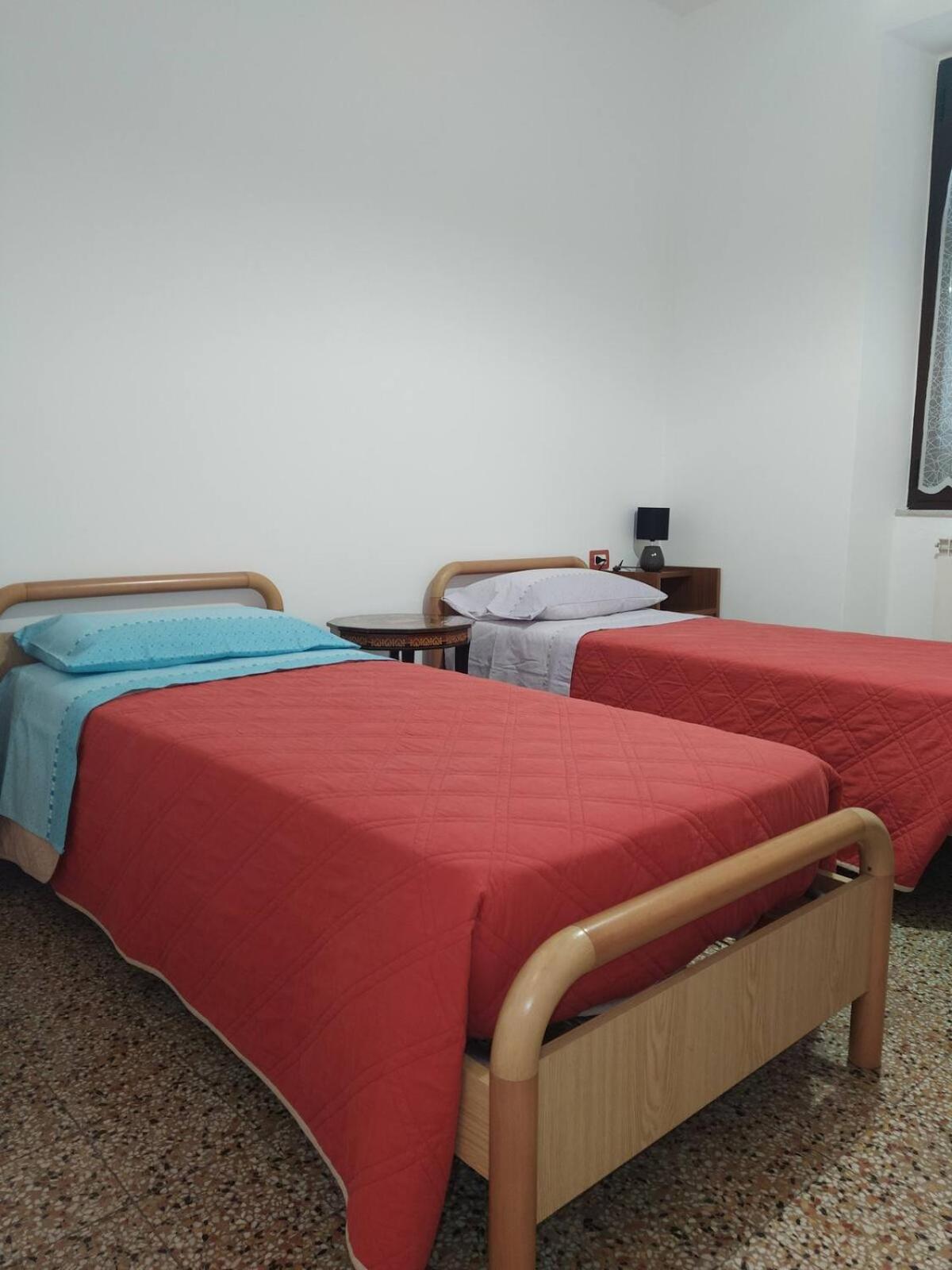 Orvieto Brick House Appartement Orvieto Scalo Buitenkant foto
